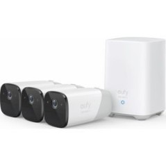 Eufy eufyCam 2 Pro - Premium Indoor & Outdoor Security Camera for Ultimate Peace of Mind